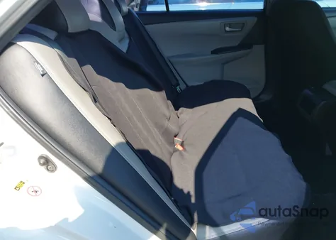 2015 Toyota Camry Se from USA, damaged, VIN 4T1BF1FK1FU019272